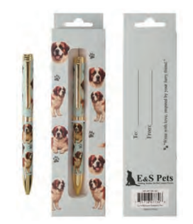 Saint Bernard Ball Point Pen