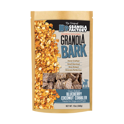 Granola BARK Blueberry Coconut Cobbler 10oz