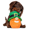 BARK Paddy O'Belly St. Patrick's Day Dog Toy XS-M