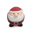 Santa Ruff-Tex® Latex Christmas Ball Dog Toy