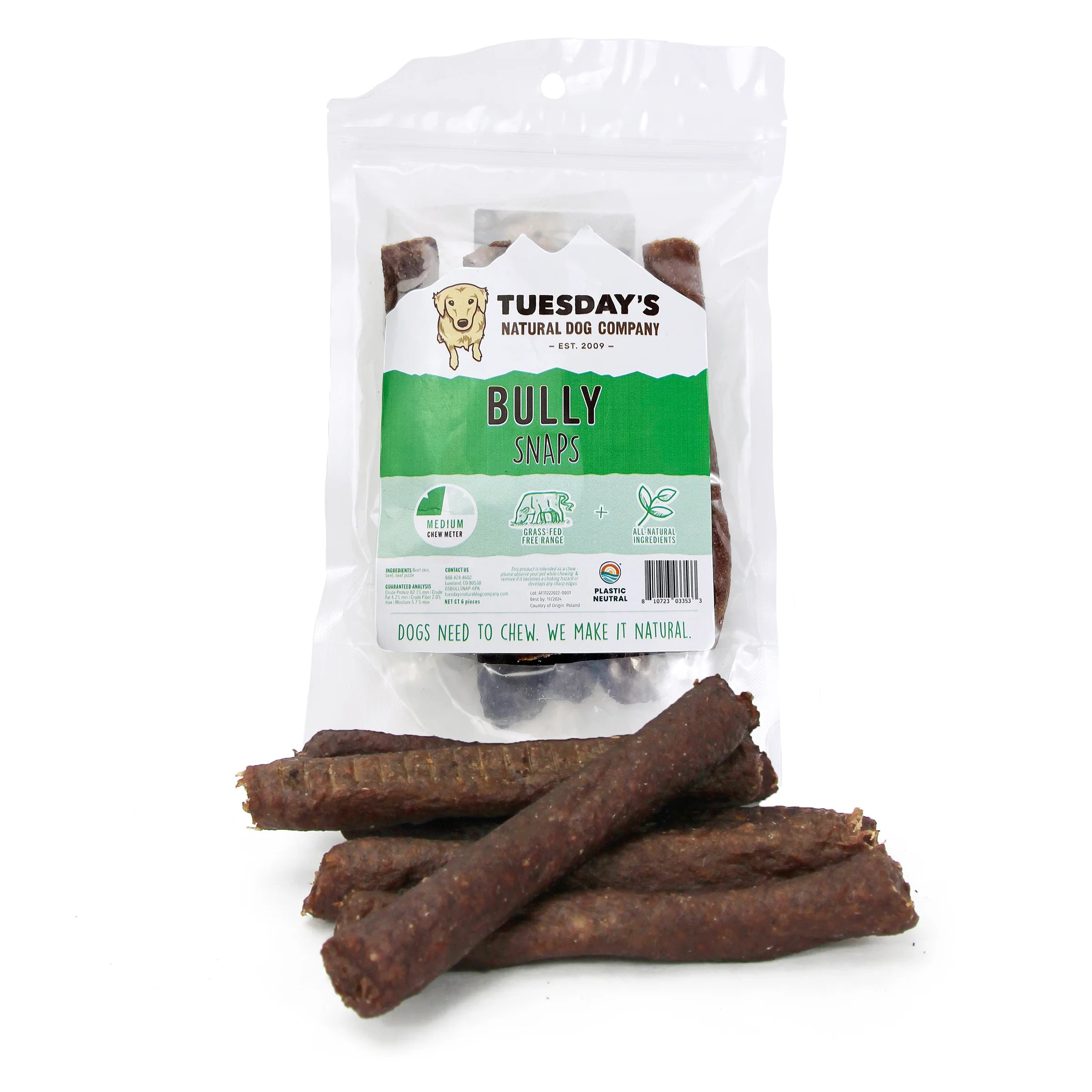 Dog Treat 5