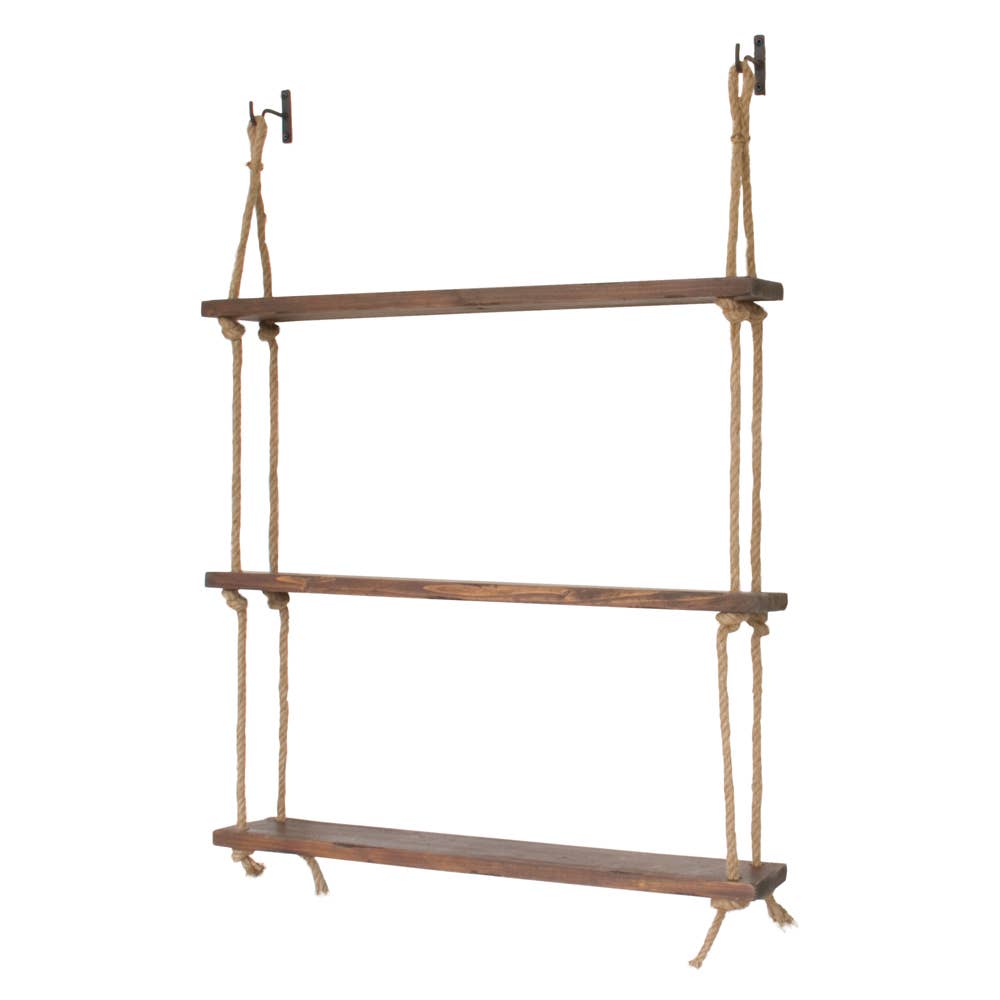 Lifestyle Collection - Rope Shelf