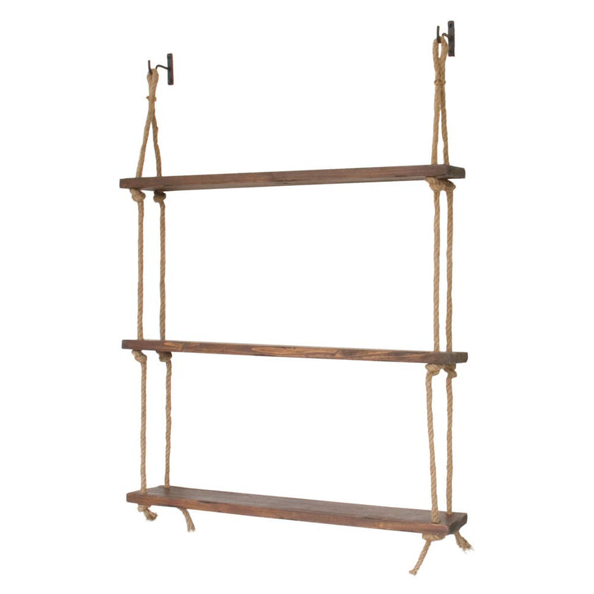 Lifestyle Collection - Rope Shelf