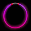 Nite Ize NiteHowl® Rechargeable LED Safety Necklace - Pink