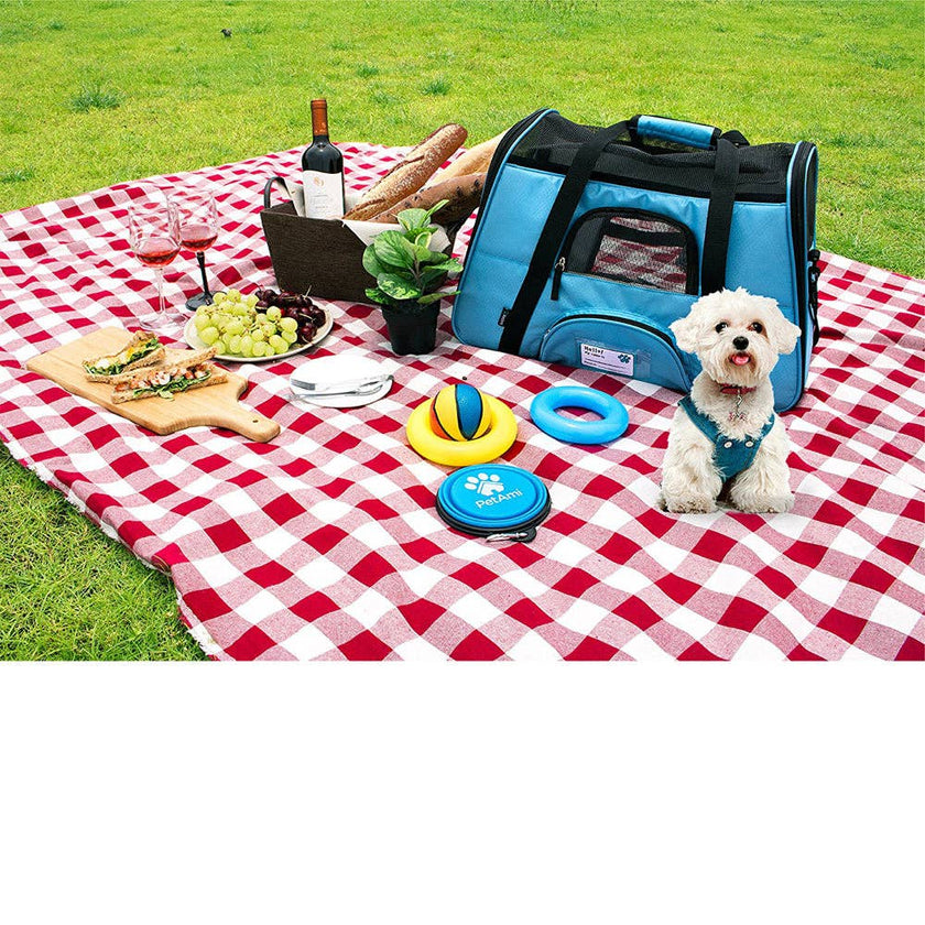 Classic Tote Bag Pet Carrier - Airline Approved