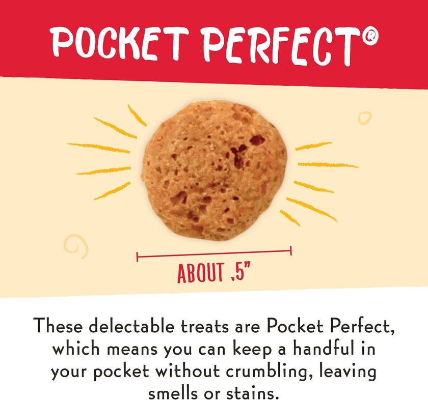 Charlee Bear Grain Free Dog Treats 8 oz