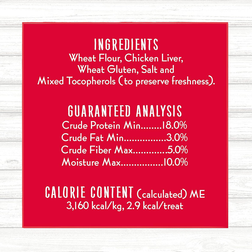 Charlee Bear Original Dog Treats 16 oz