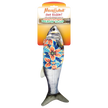 Meowijuana® Get Kickin' Big Fishy Tourist Kicker Cat Toy