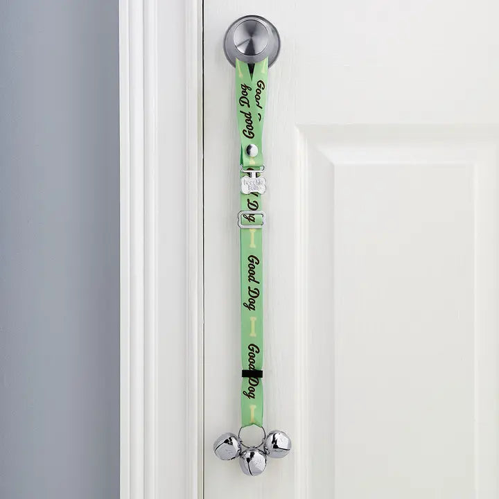 Assorted Poochie Bells – Potty Training Doorbells for Dogs