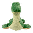 Plush Nessie with Squeaker Dog Toy - 13