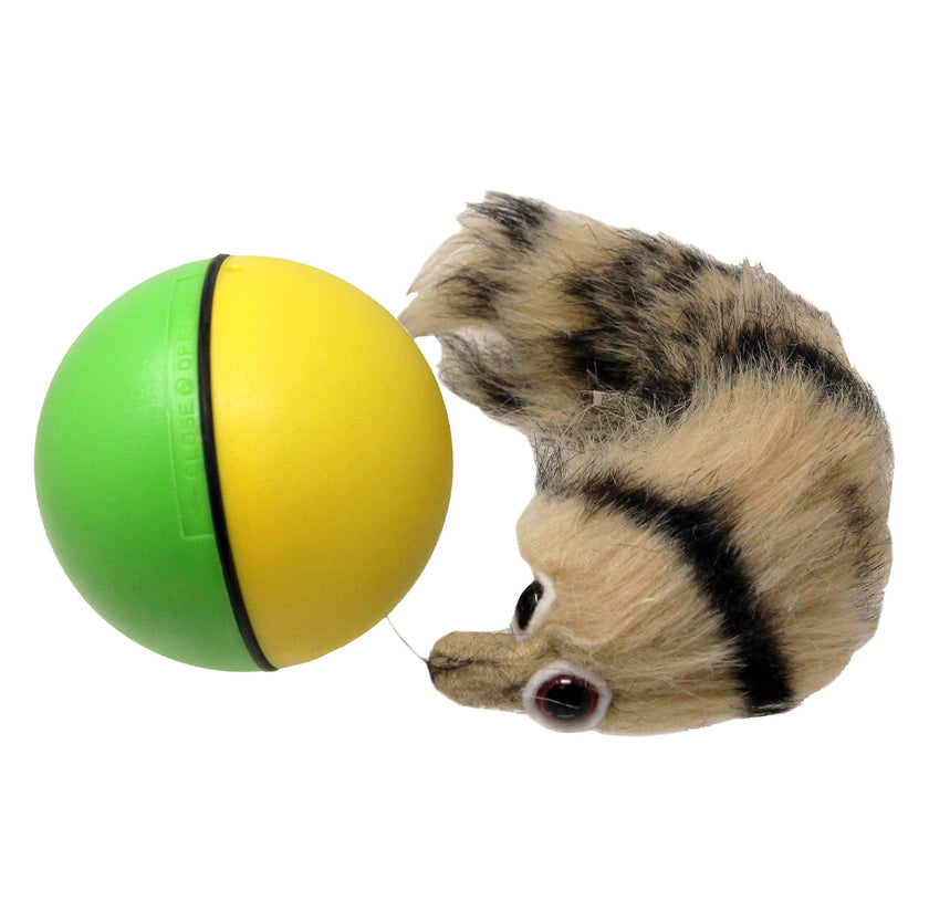 Westminster Weasel Ball Novelty Toy