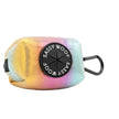 Dog Waste Bag Holder The Night Life Reflective With Clasp