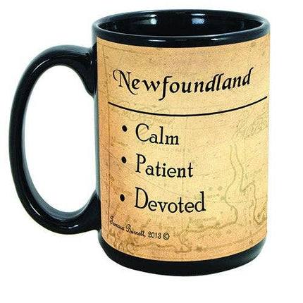 Newfoundland Landseer Mug Coffee Cup