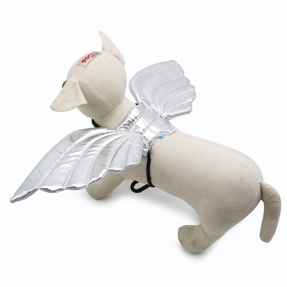 Dog or Cat Angel Wings Costume