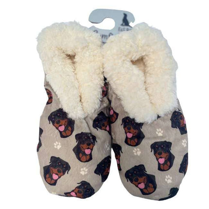 Rottweiler Slippers