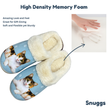 Calico Cat Snuggs Slipper - Comfy - Pet lovers