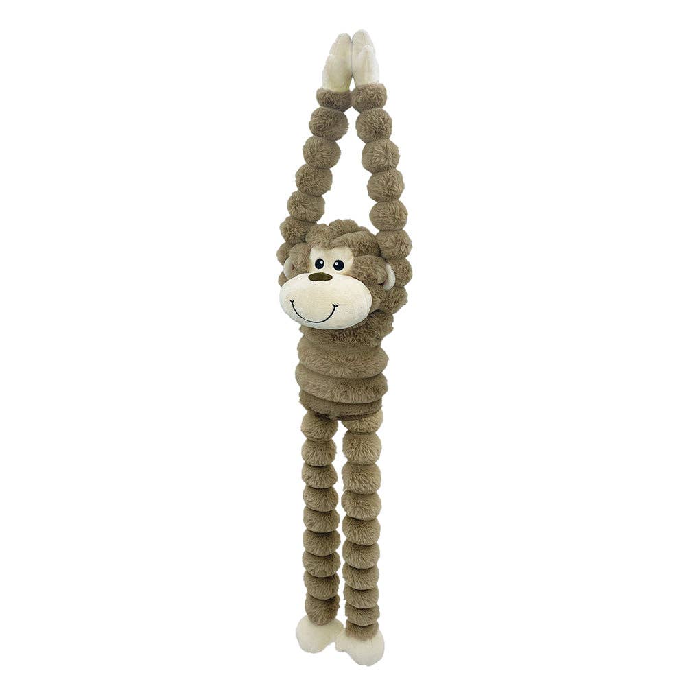 Dog Toy Zoo Friends - Long-legged Monkey 36