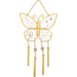 Pawprints Windchime