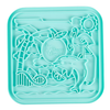 Dog Treat Mat Sunshine State of Mind Treat Lick Mat