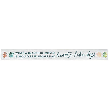 Hearts Like Dogs - Talking Sticks