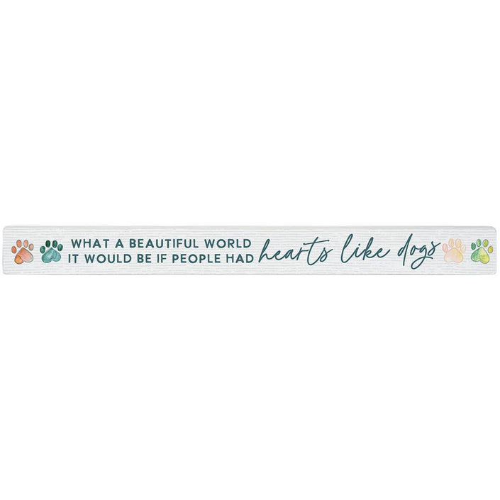 Hearts Like Dogs - Talking Sticks