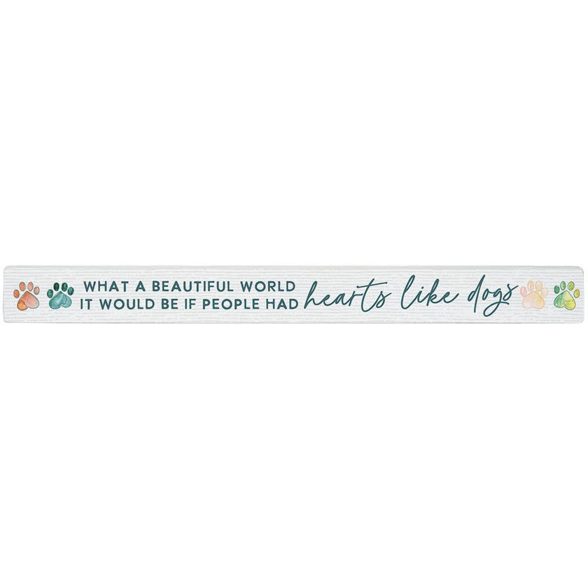Hearts Like Dogs - Talking Sticks