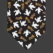 Boo Ghost Glow Dog Bandana