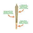 Meowijuana® Catnibas® King Size Rollies