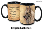 Belgian Laekenois Mug Coffee Cup