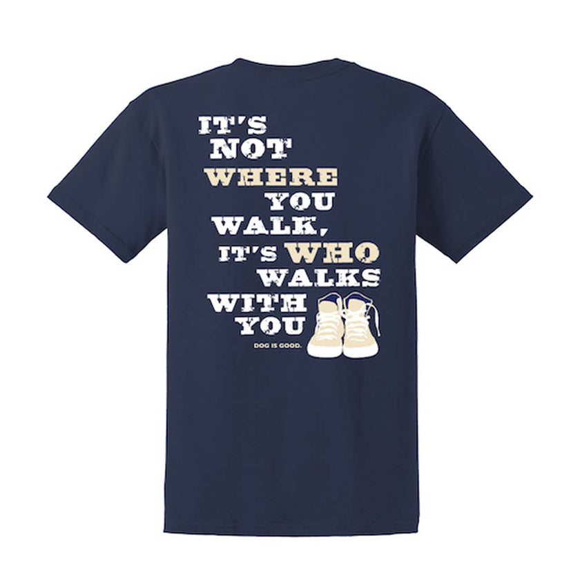 Never Walk Alone Unisex T-Shirt
