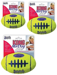 Kong Air Dog Squeaker Football