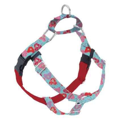 Freedom No- Pull Dog Harness- Sweet Sprinkles