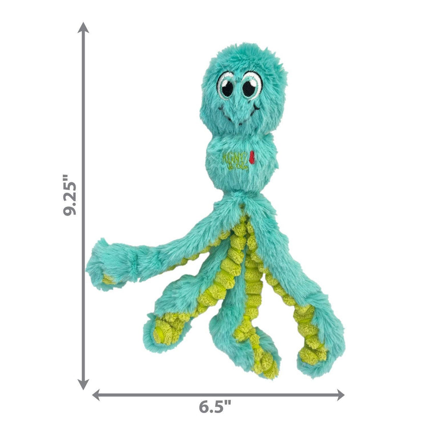 Wubba Octopus Dog Tug Toy Assorted Small