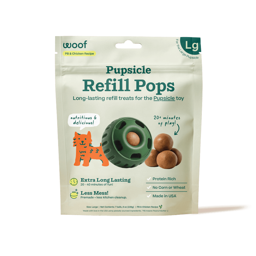 Pupsicle Pops