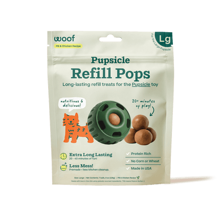 Pupsicle Pops