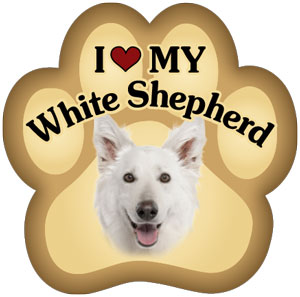 Show off your love for your favorite furry friend with our German Shepherd White Paw Magnet! Perfect for your car trunk or any magnetic surface, this adorable paw-shaped magnet features a vibrant image of your favorite dog or cat breed. Made from durable, weather-resistant materials, it’s designed to withstand the elements while adding a touch of personality to your vehicle or home.