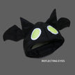 Bat Dog or Cat Costume Hat