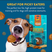 Just Chicken & Pumpkin Chips 7oz