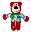 KONG Holiday Wild Knots Bear Assorted Md/Lg