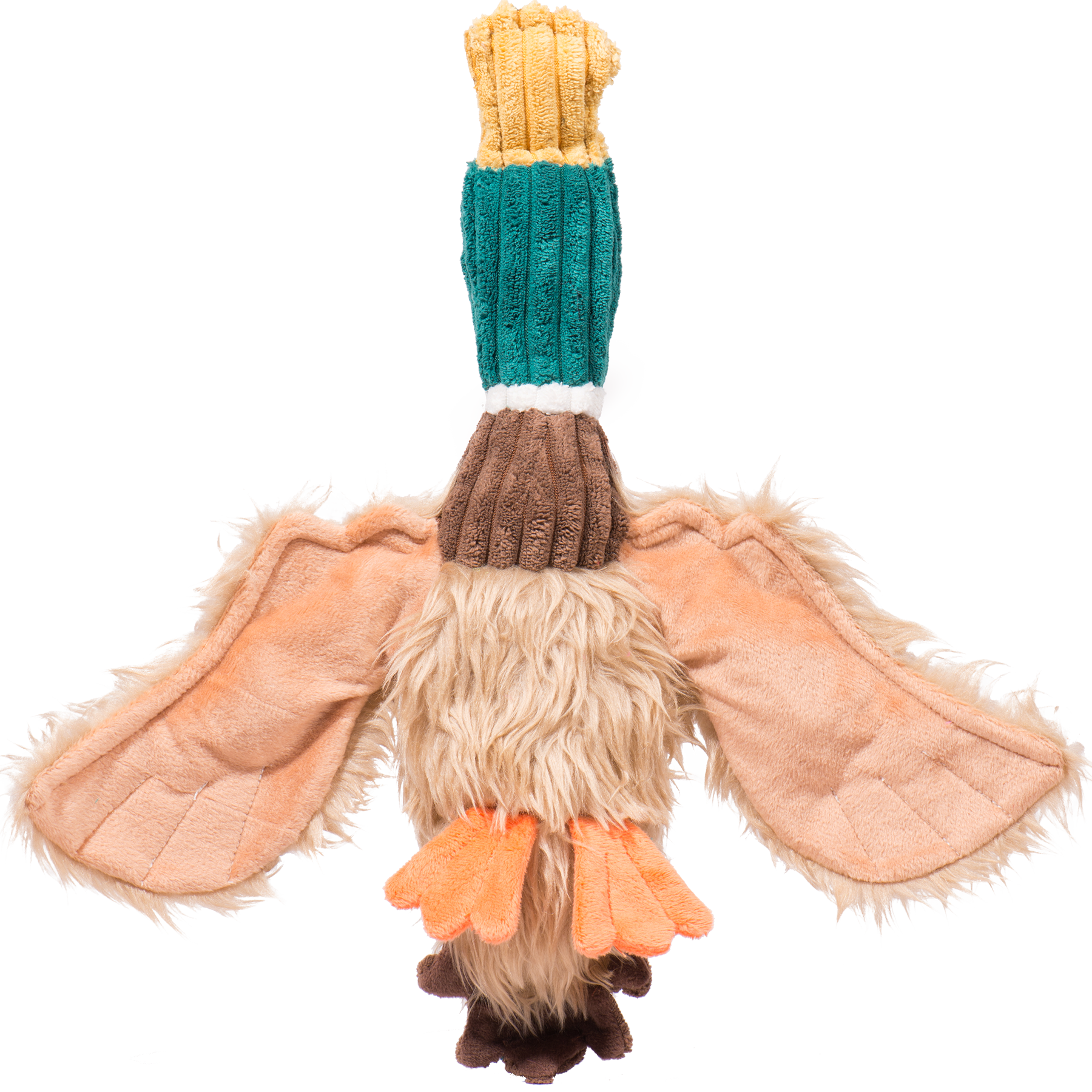 HuggleHounds® X-Brace™ Drake Duck