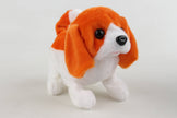 BUDDY the Beagle Walking Dog Toy