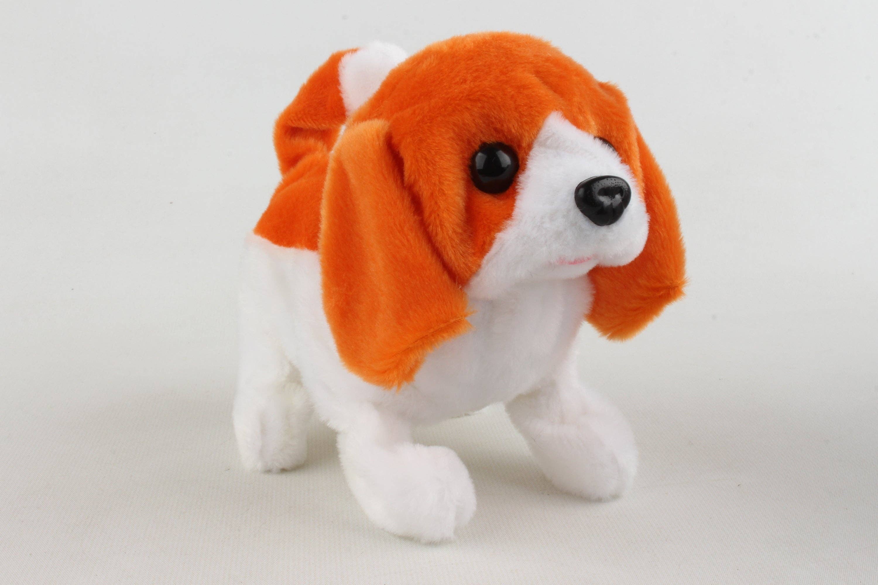 BUDDY the Beagle Walking Dog Toy