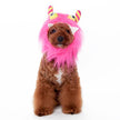 Furry Monster Dog or Cat Costume Hat