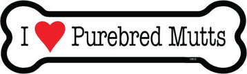 I (heart) Purebred Mutts 2