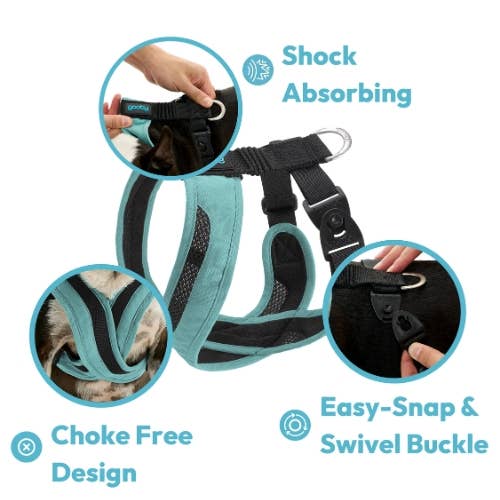 Escape Free Comfort X One Dog Harness