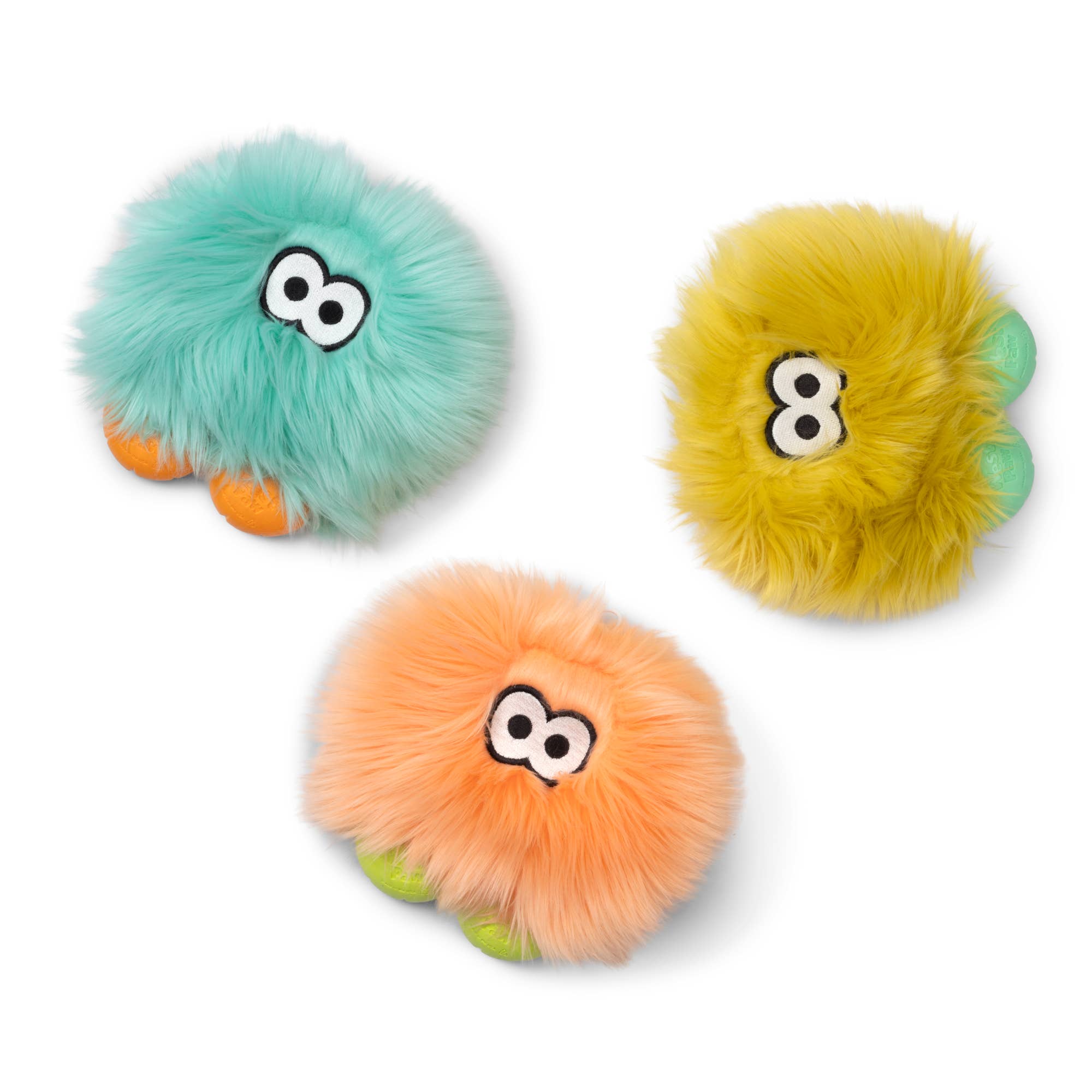 Dog Toy Rowdies Plush Dog Toy®