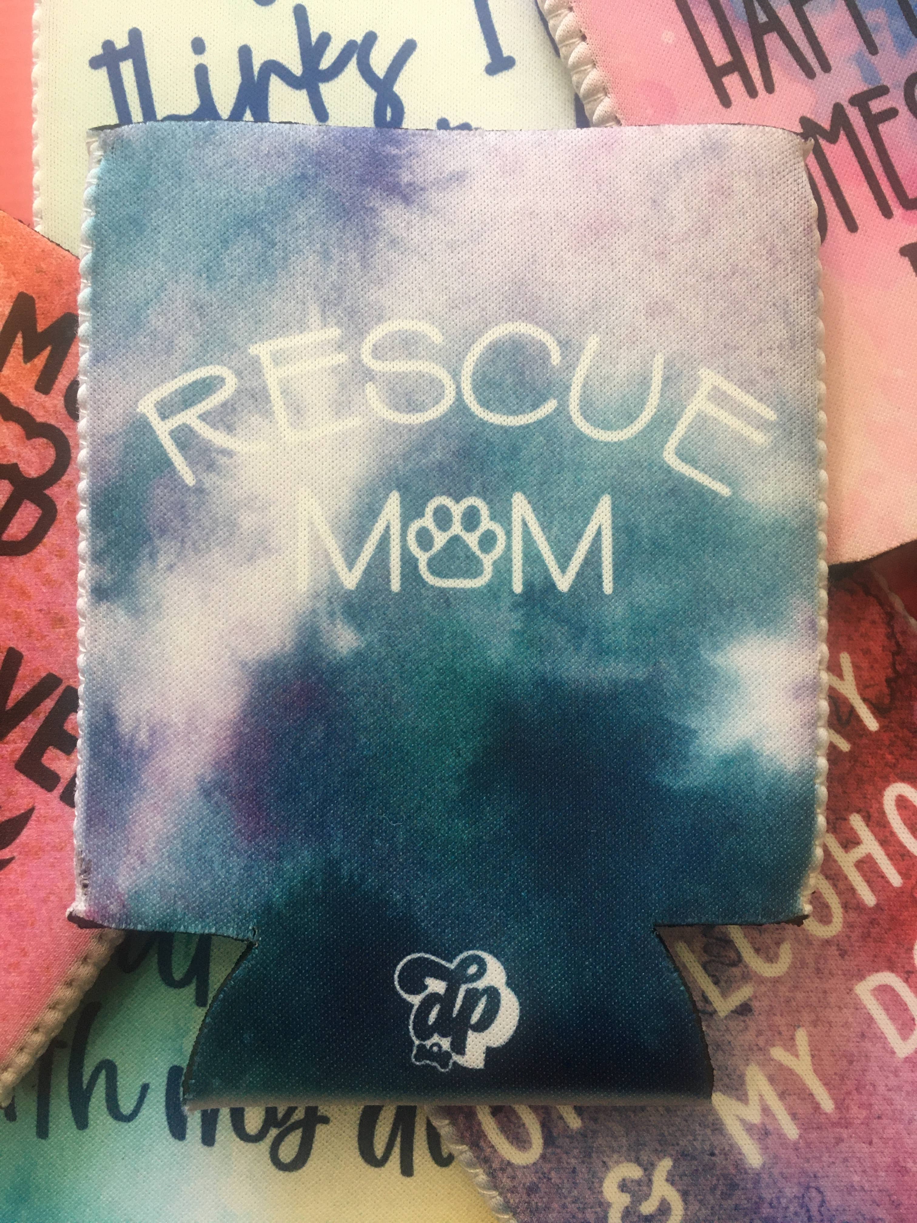 Rescue Mom Can Insulator