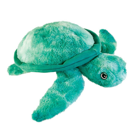 KONG® SoftSeas Turtle Dog Plush Toy Large