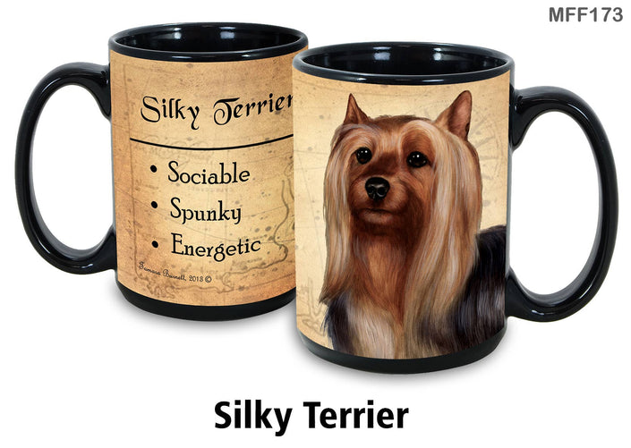 Silky Terrier Mug Coffee Cup