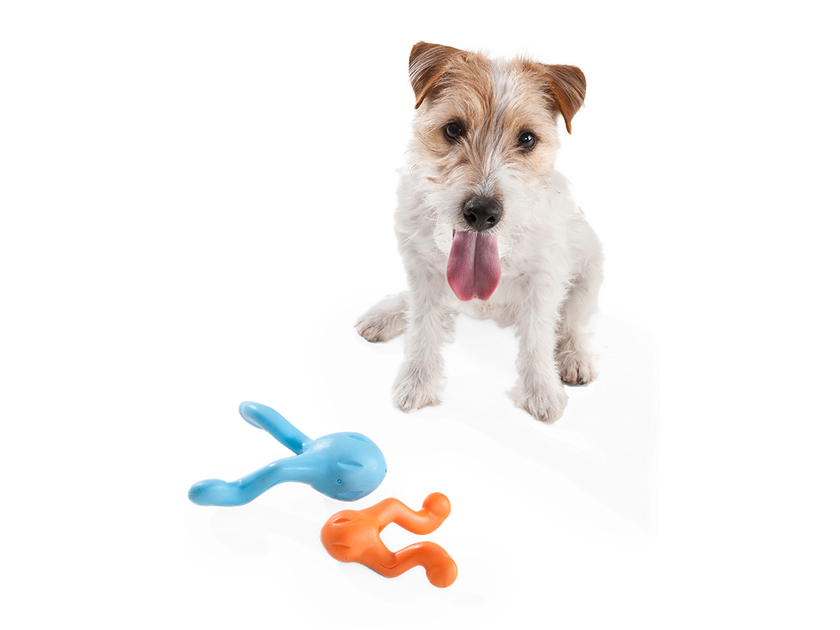 Tizzi® Puzzle Treat-Dispensing Dog Enrichment Toy